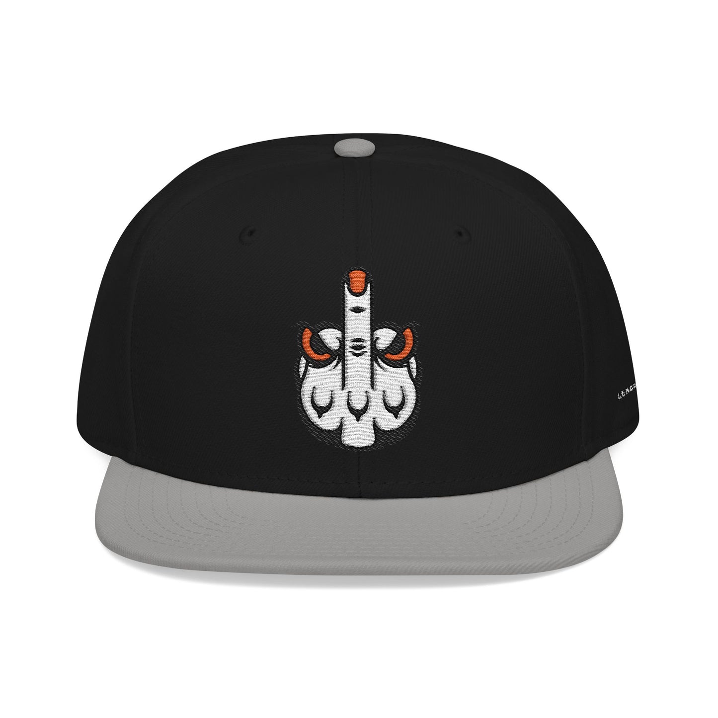 Lunar Metropolis™ Snapback Hat — Bold Streetwear Cap