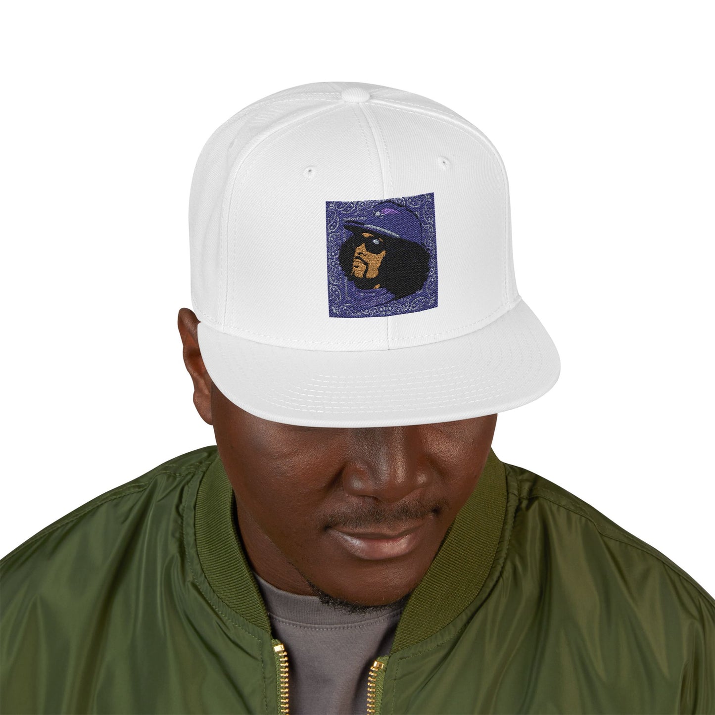Rip Rider Archives Snapback Hat