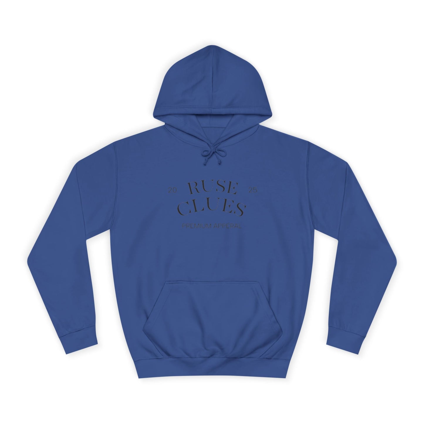 Unisex Ruse Clues® College Hoodie