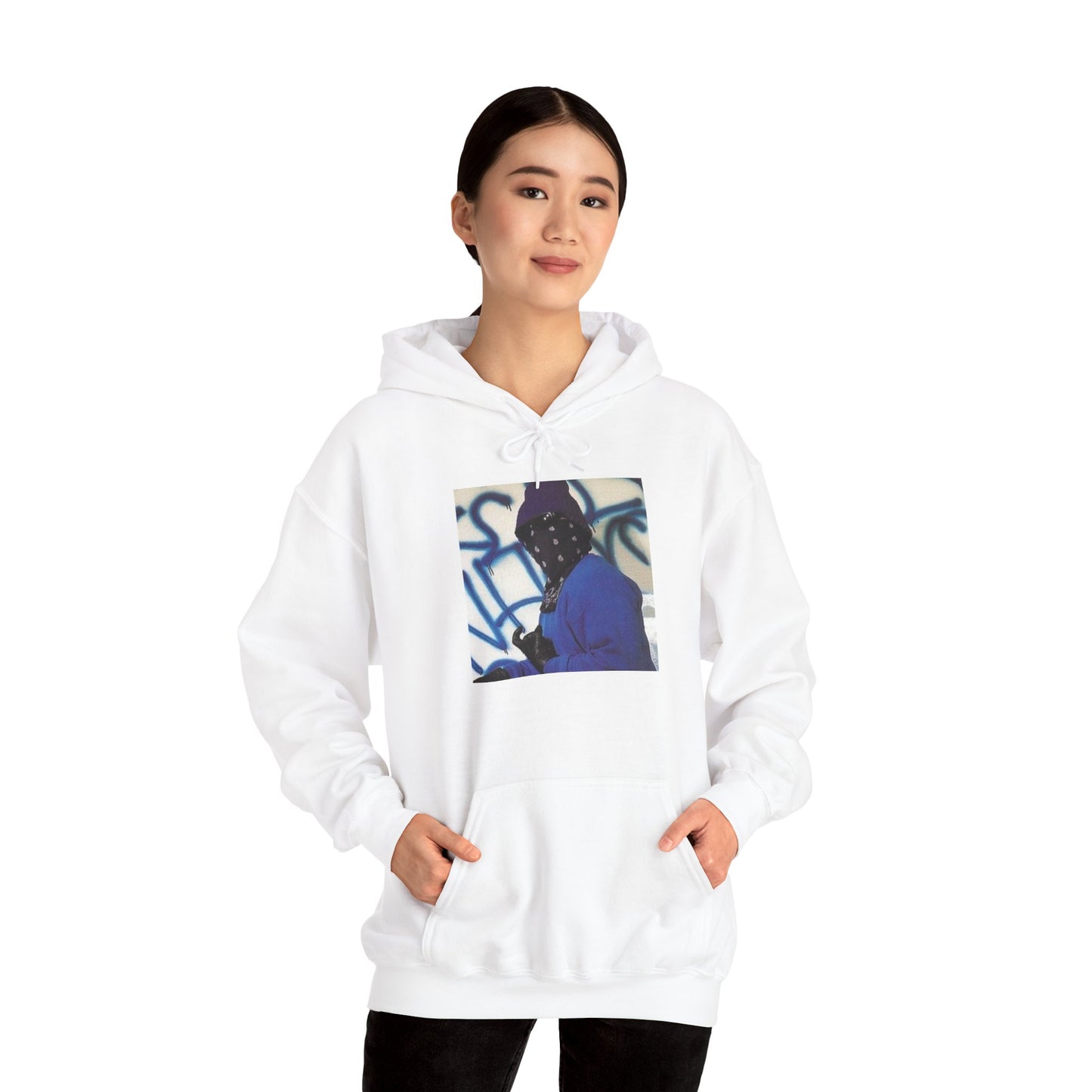 Rip Rider Archives Bandana Mask Hoodie