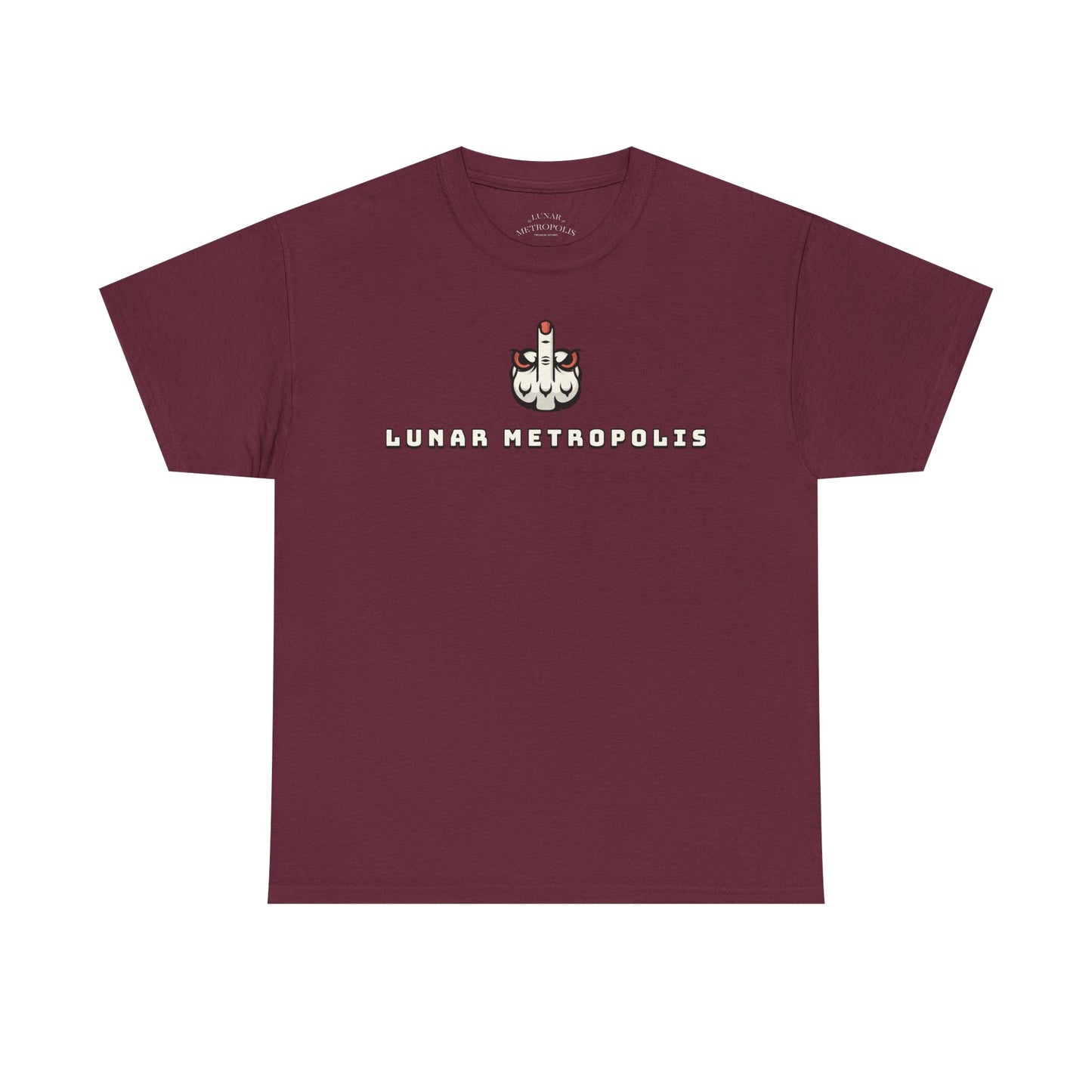 Lunar Metropolis™ Logo T-Shirt