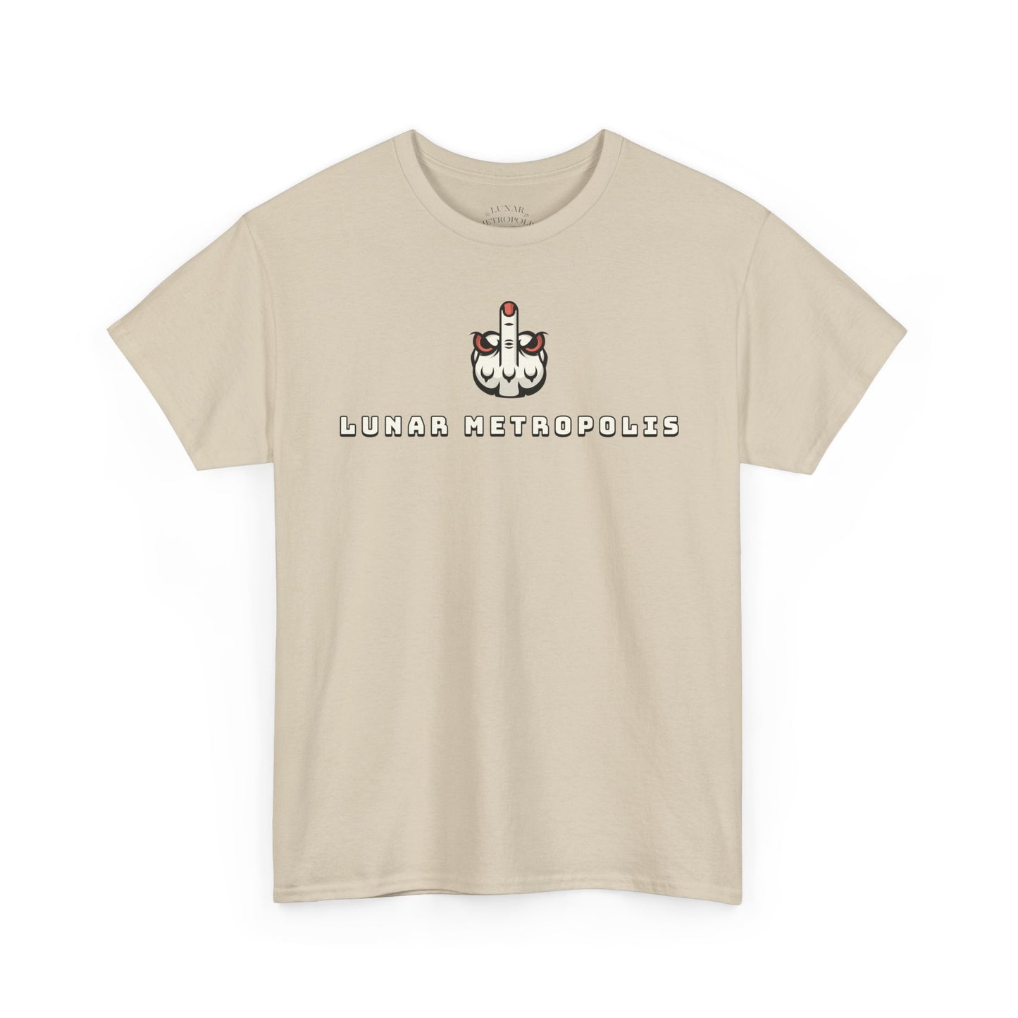 Lunar Metropolis™ Logo T-Shirt