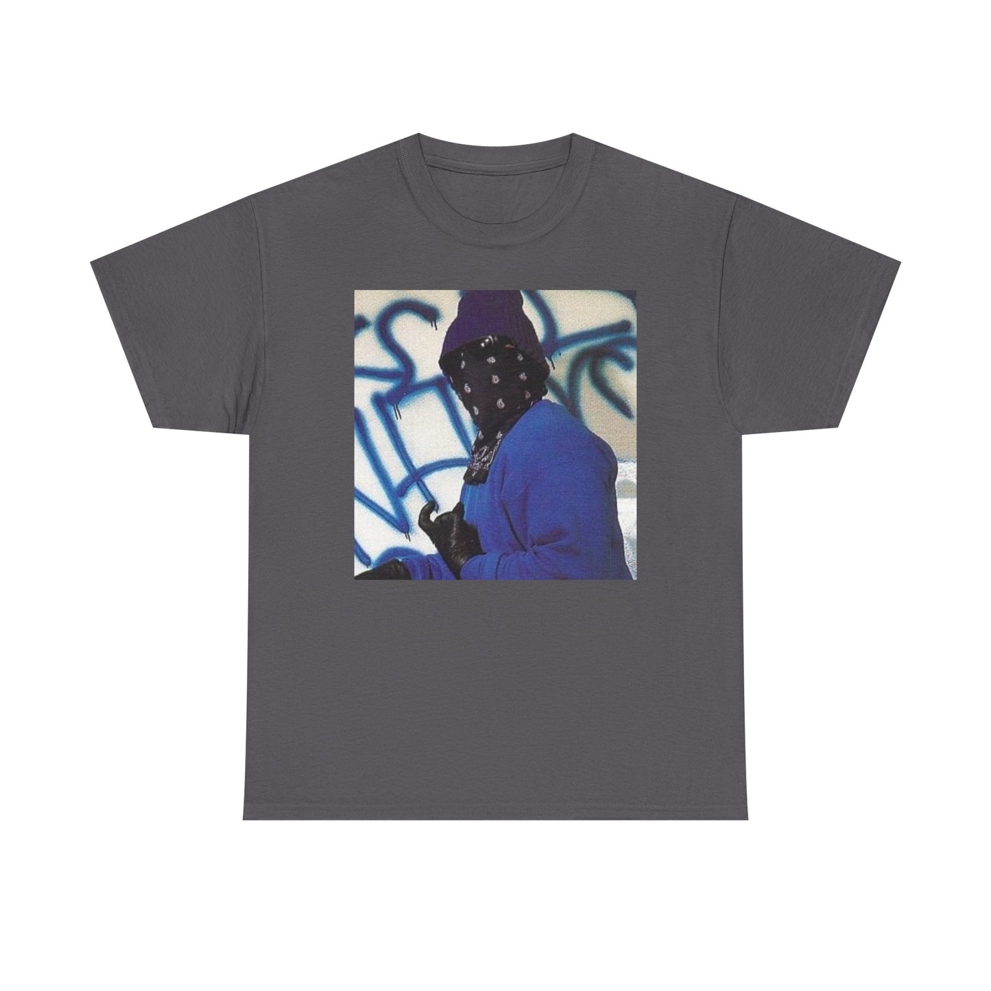 Rip Rider Archives Bandana Mask Tee
