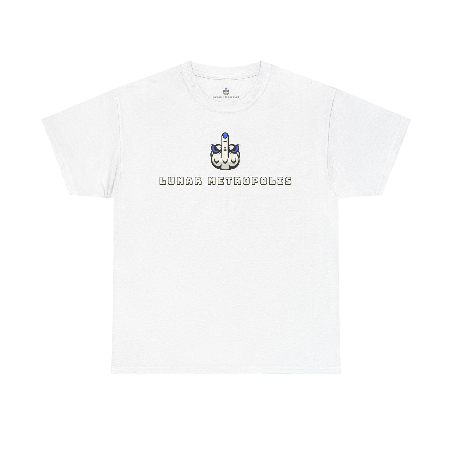 Lunar Metropolis™ logo Tee
