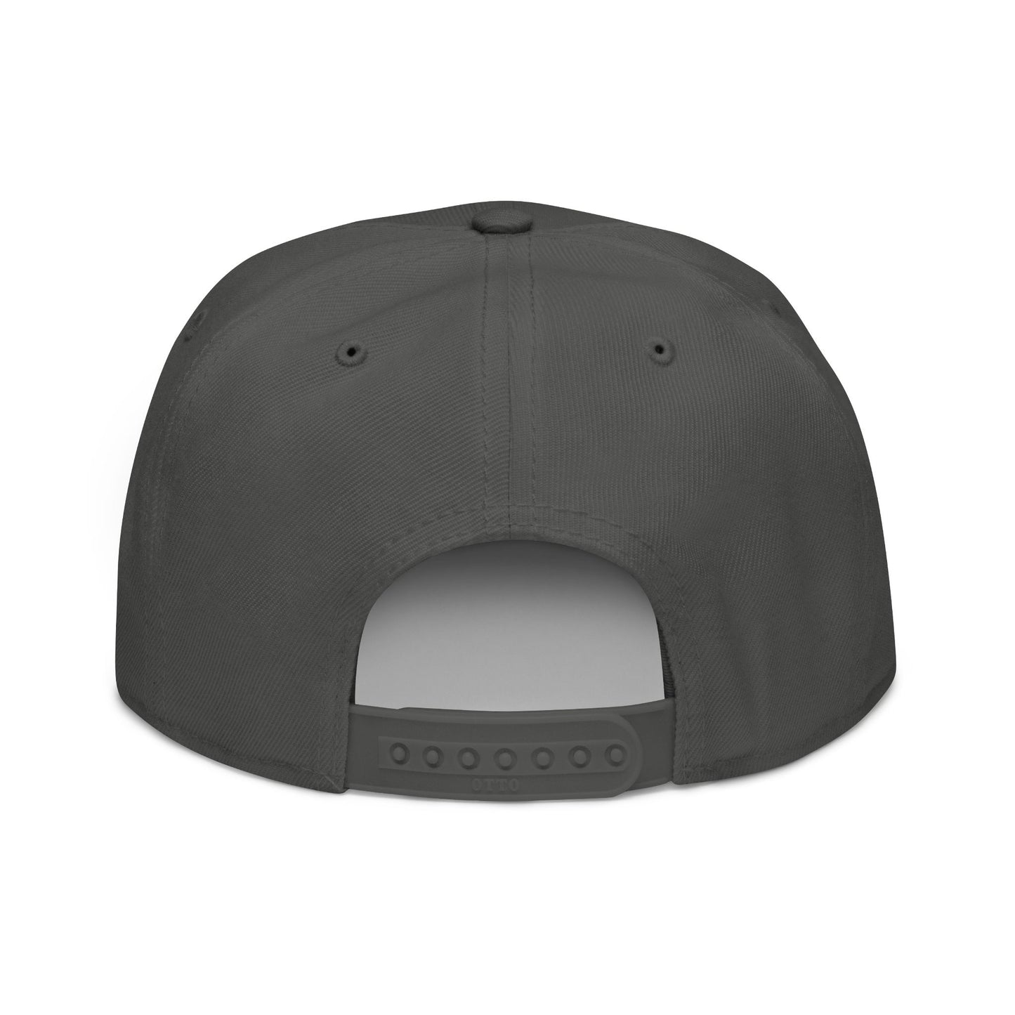 Lunar Metropolis™ Snapback Hat — Bold Streetwear Cap