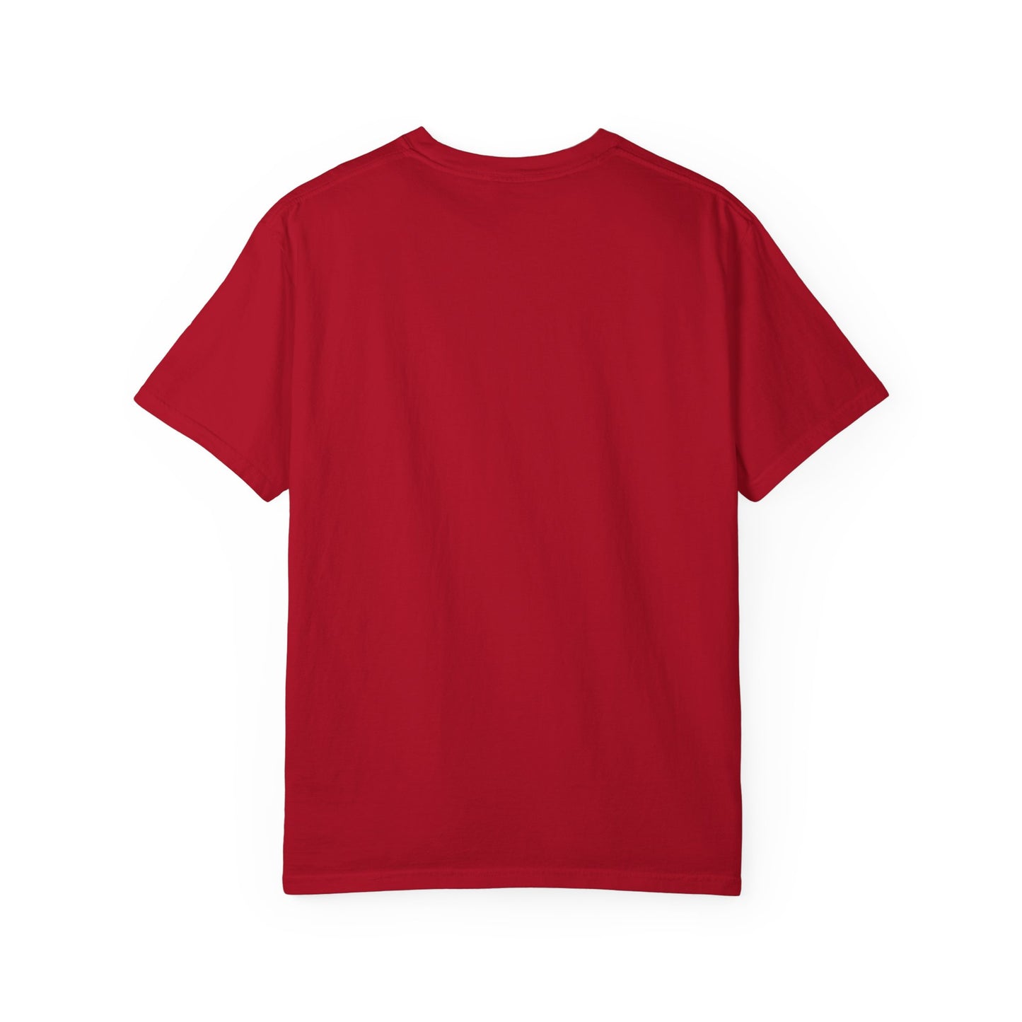 Unisex Garment-Dyed T-shirt with 'Ruse Clues™ ' Design - Casual Style for Everyday Wear, Perfect Gift for Music Lovers, Summer Vibe, Graphic Tee