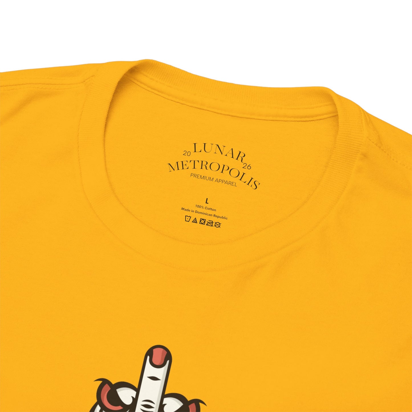 Lunar Metropolis™ Logo T-Shirt