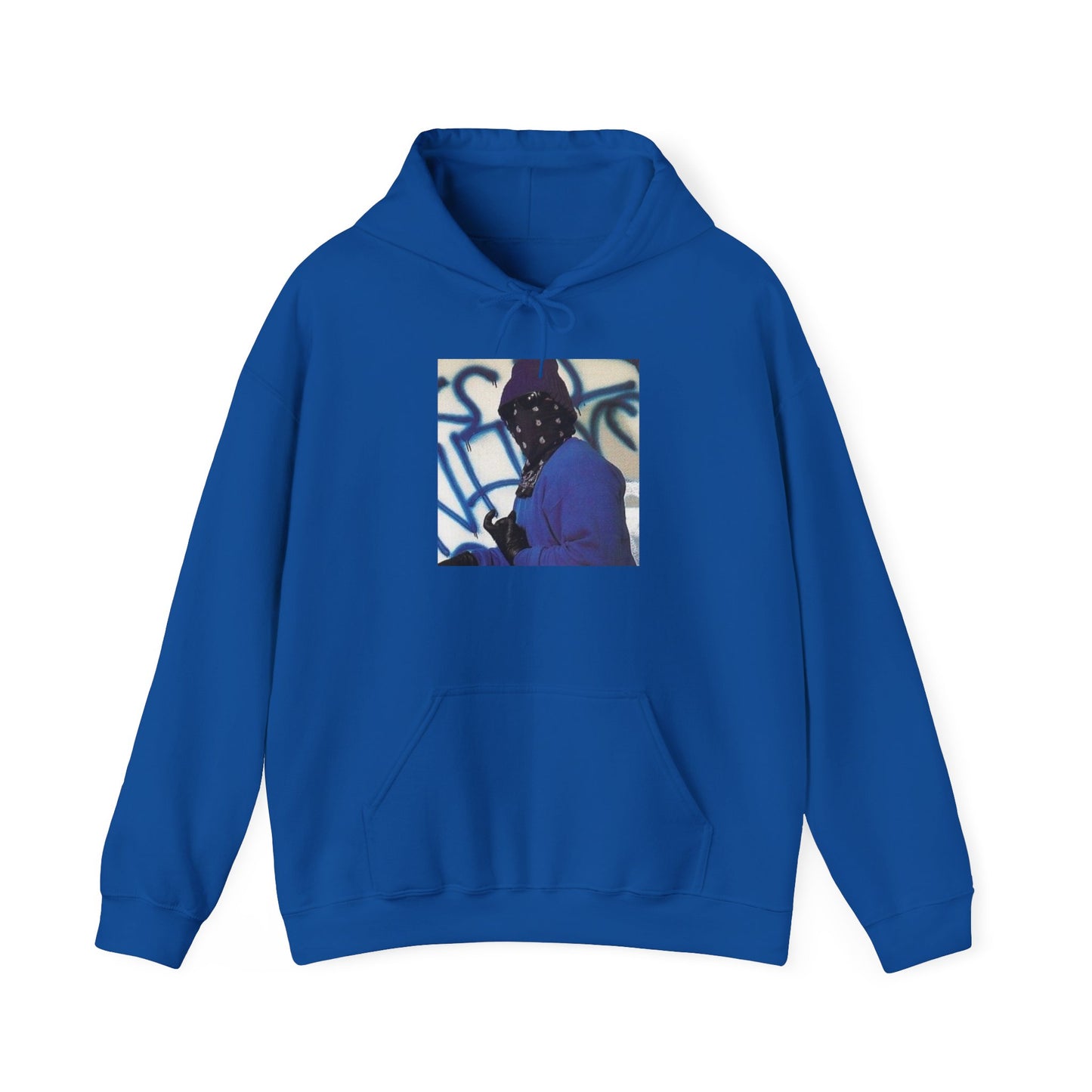 Rip Rider Archives Bandana Mask Hoodie
