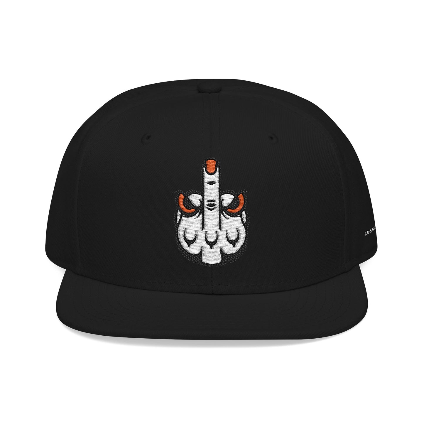 Lunar Metropolis™ Snapback Hat — Bold Streetwear Cap