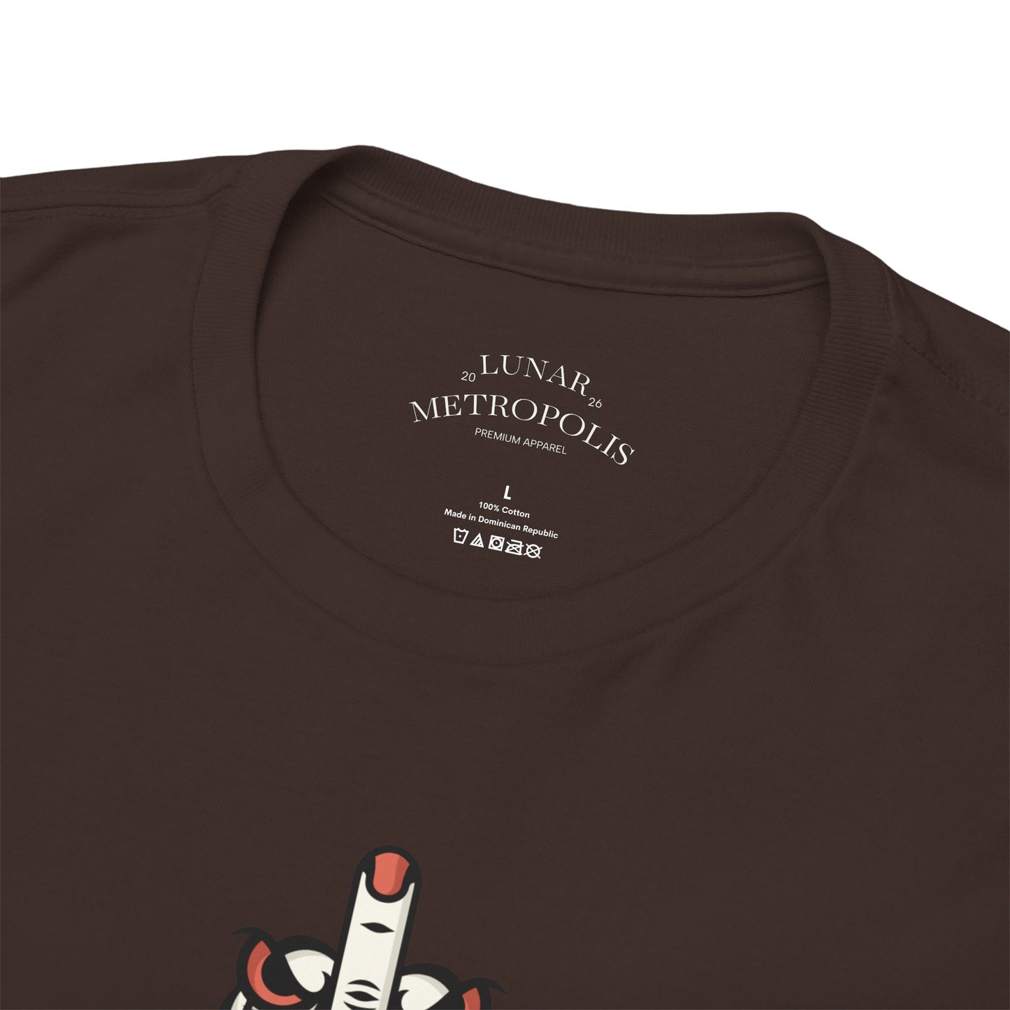 Lunar Metropolis™ Logo T-Shirt