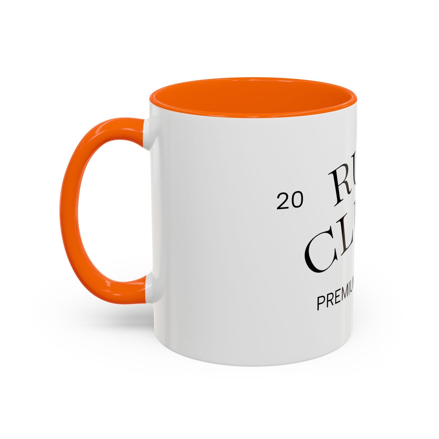 Accent Coffee Ruse Clues® Mug (11, 15oz)