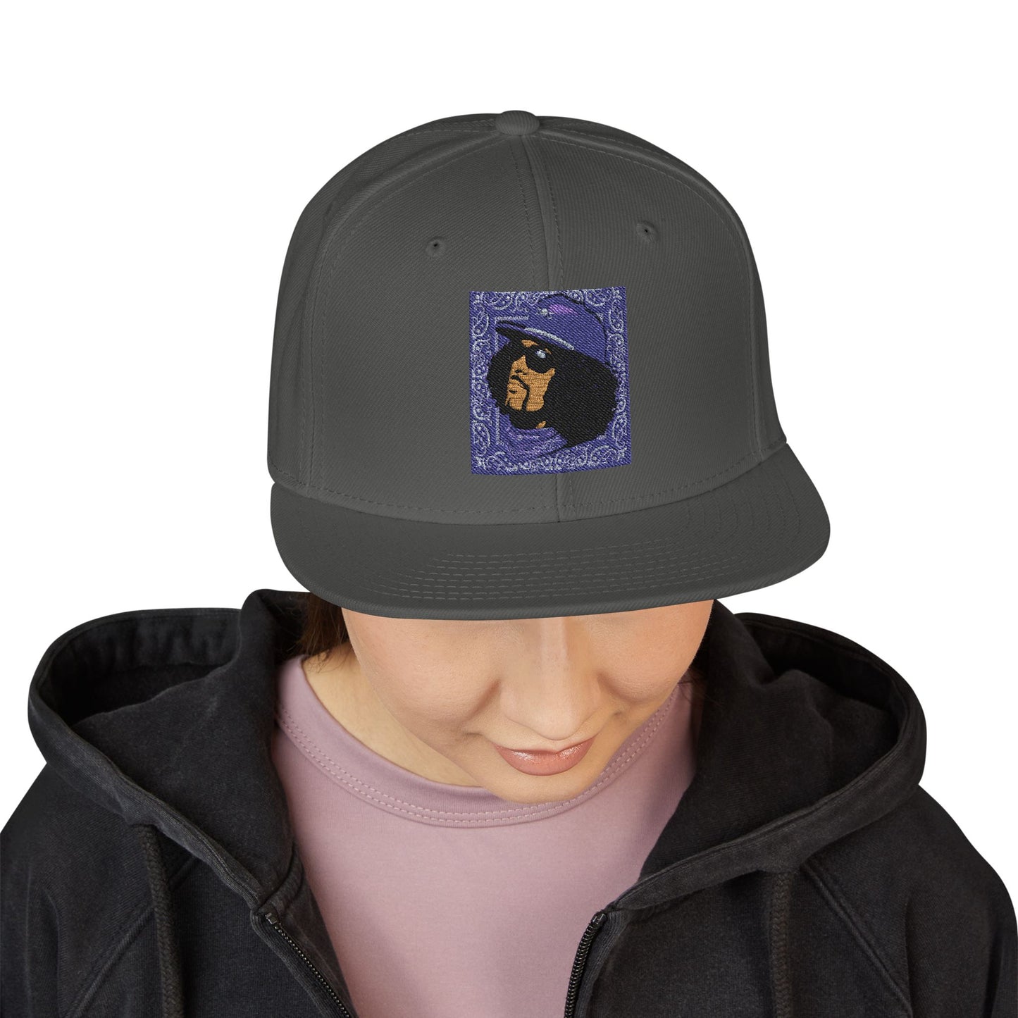 Rip Rider Archives Snapback Hat