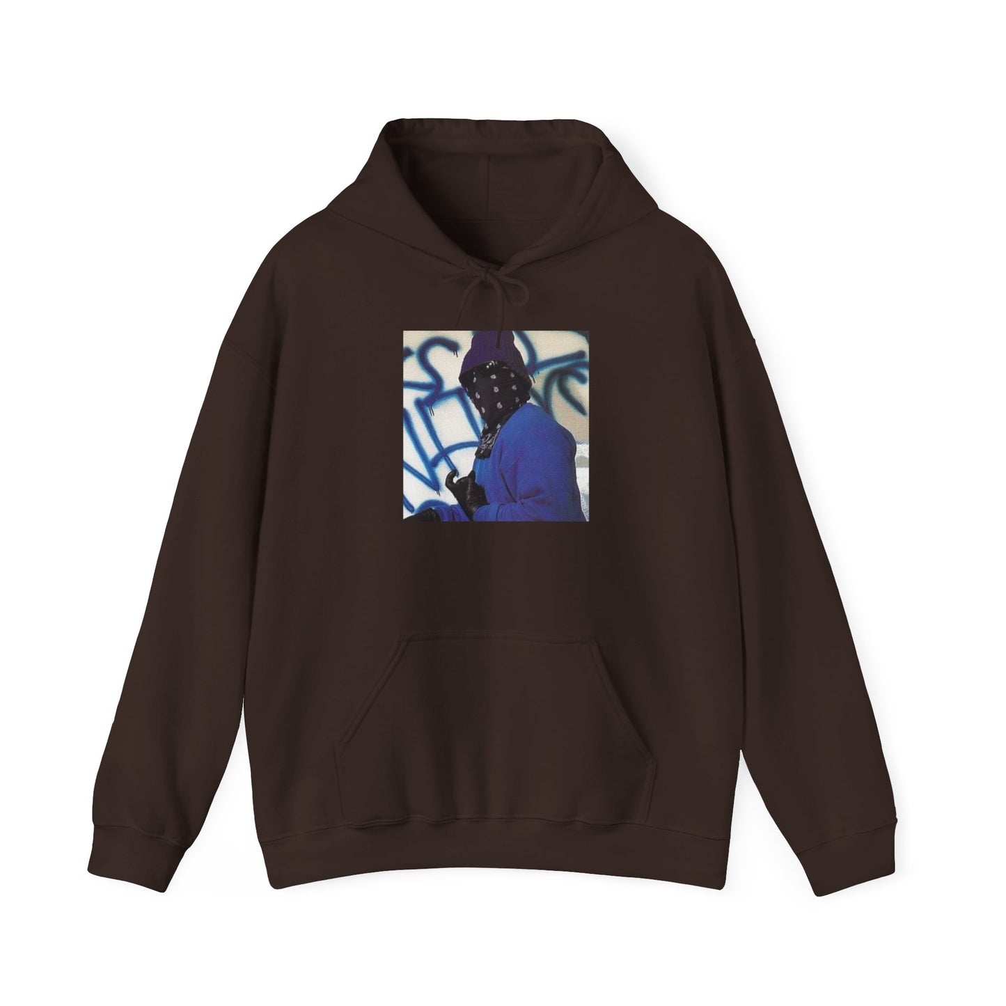 Rip Rider Archives Bandana Mask Hoodie