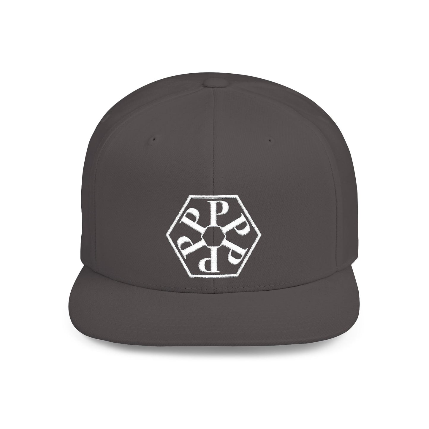 Stylish Flat Bill Pomona's Finest™ Snapback Cap, Cool Hat for Casual Outings, Trendy Accessories for Sports, Streetwear, Fashion Collection, Gift Ideas