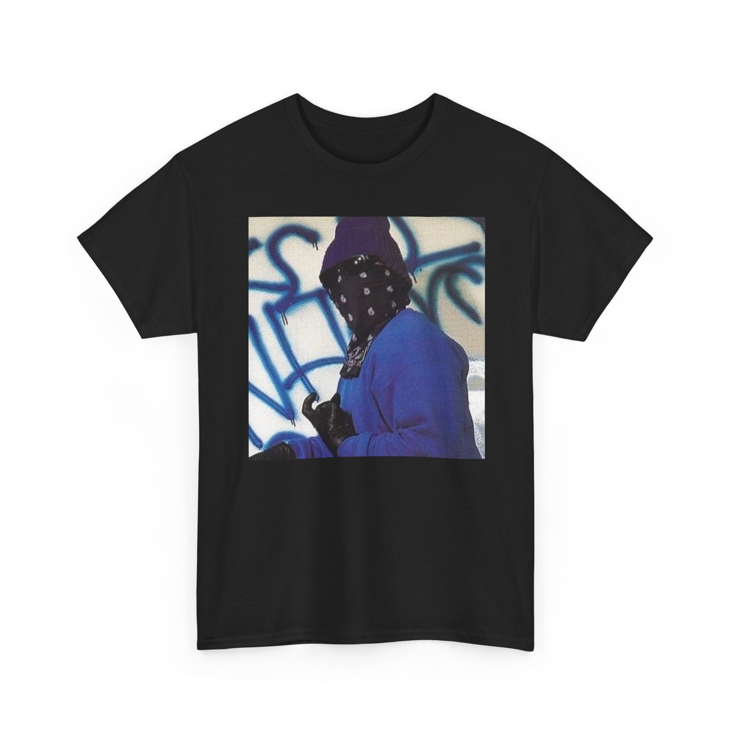 Rip Rider Archives Bandana Mask Tee